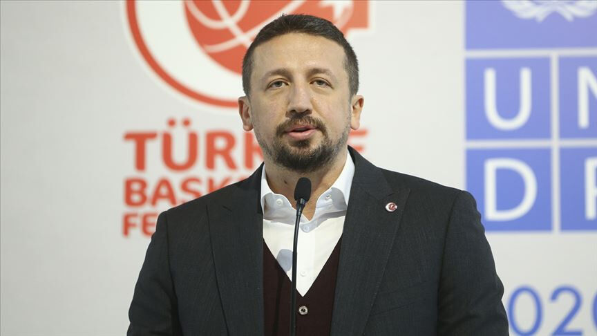 Hidayet Türkoğlu’ndan A Milli Kadın Basketbol Takımı'na övgü:
