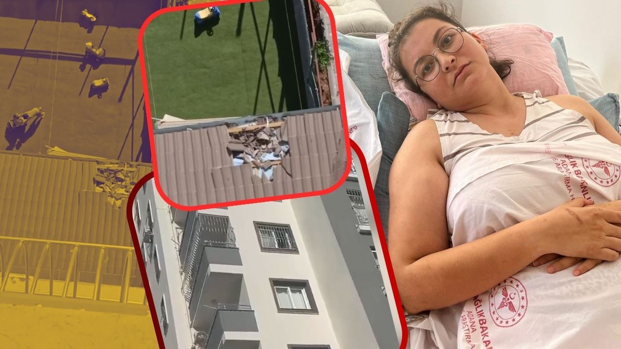 İntihar değil cinayet girişimi! Eşinin 6. kattan attığı kadın felç kaldı İntihar değil cinayet girişimi! Eşinin 6. kattan attığı kadın felç kaldı