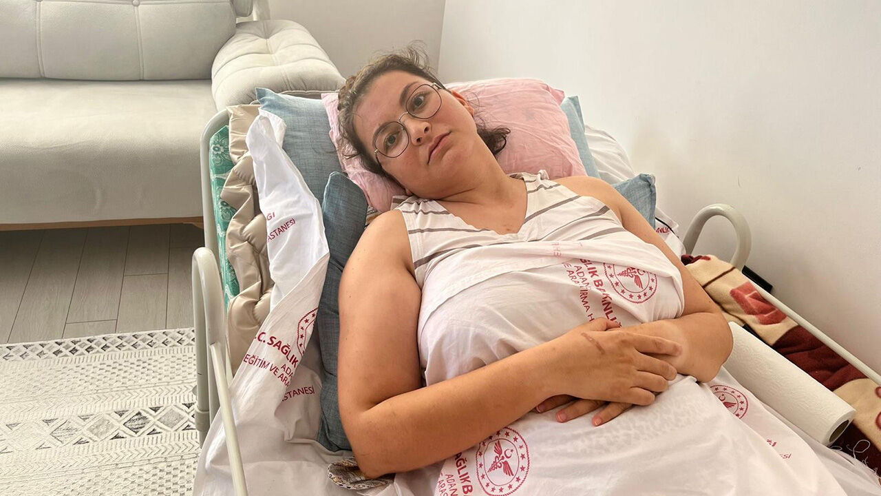 İntihar değil cinayet girişimi! Eşinin 6. kattan attığı kadın felç kaldı Dilek G.