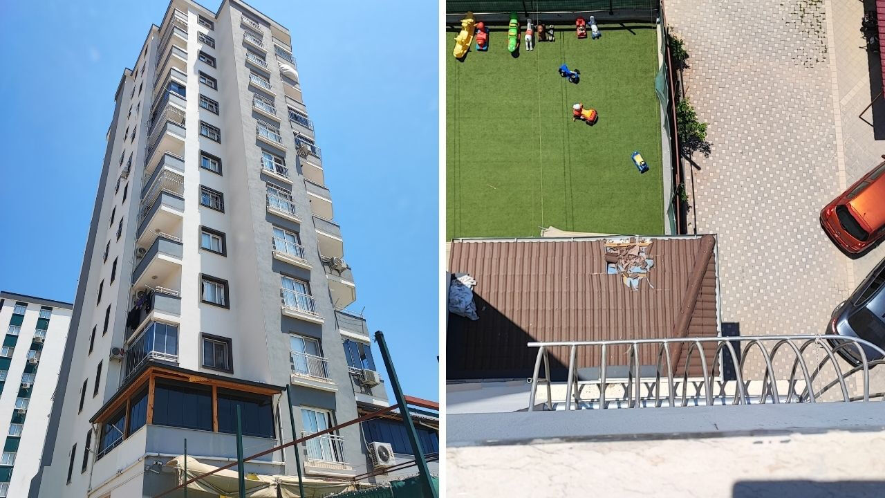 İntihar değil cinayet girişimi! Eşinin 6. kattan attığı kadın felç kaldı - 1. Resim