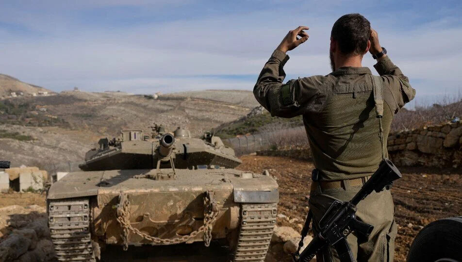 İşgalcilerden Suriye'ye baskın! Zorla alıkoyup kaçırdılar - 1. Resim