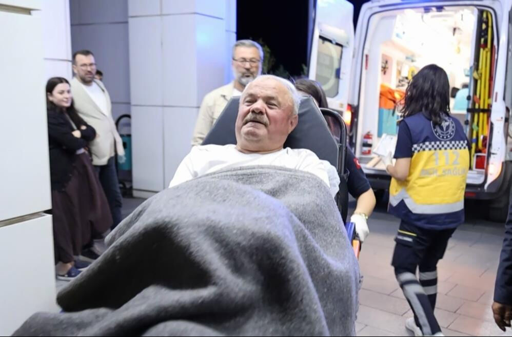 Kızılay Ankara Şube Başkanı Mehmet Sılay dağdan düştü! İşte son durumu... - 3. Resim