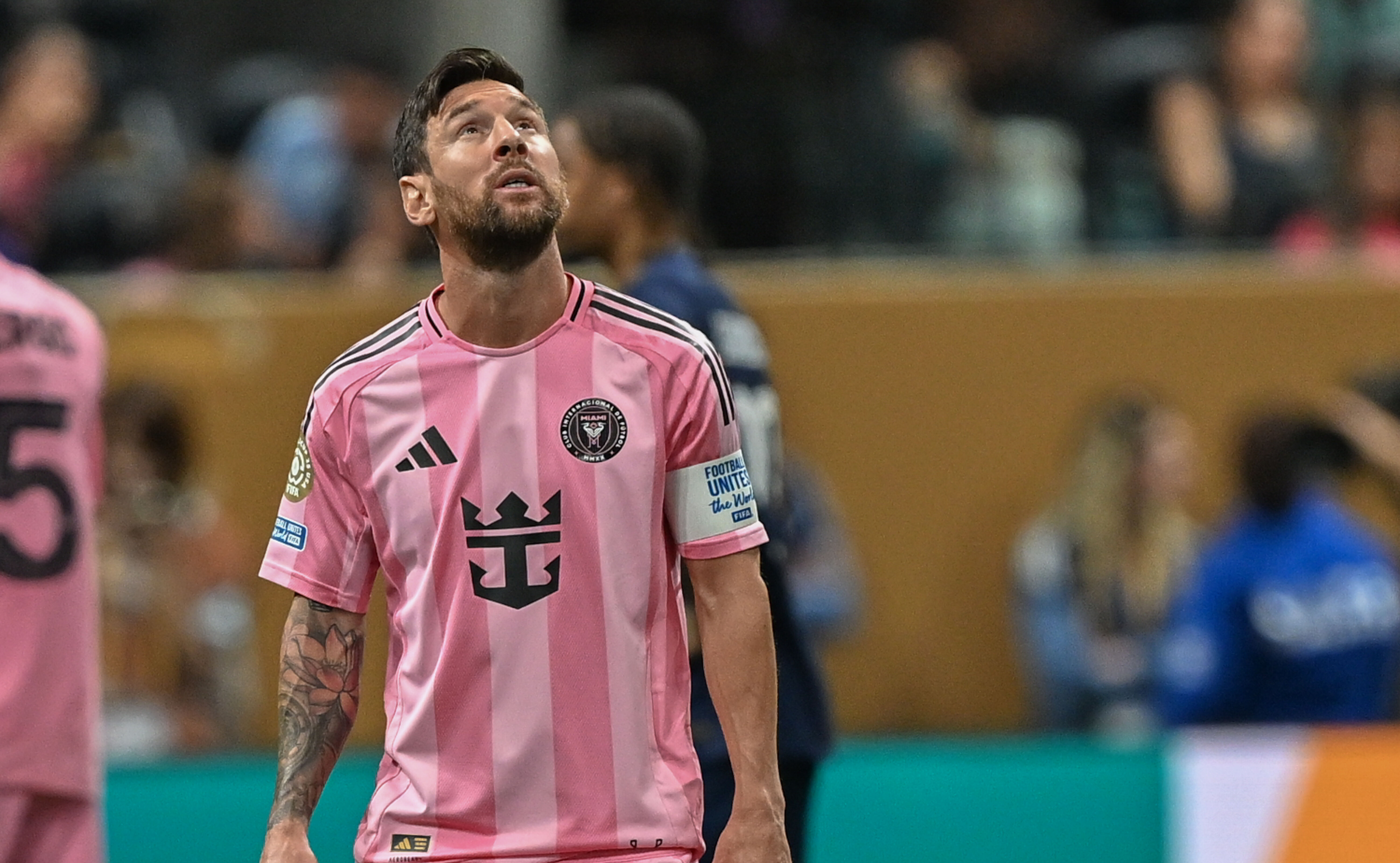 Messi'ye ağır darbe! PSG, Inter Miami'yi 4 golle geçti ve çeyrek finale çıktı - 1. Resim