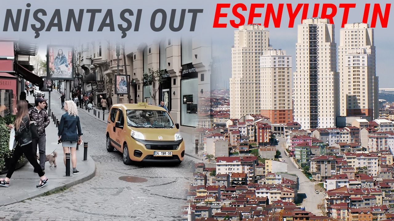 Nişantaşı kaybettirdi, Esenyurt kazandırdı! İşte İstanbul'un en pahalı ve en ucuz 10 semti Nişantaşı kaybettirdi, Esenyurt kazandırdı! İşte İstanbul'un en pahalı ve en ucuz 10 semti