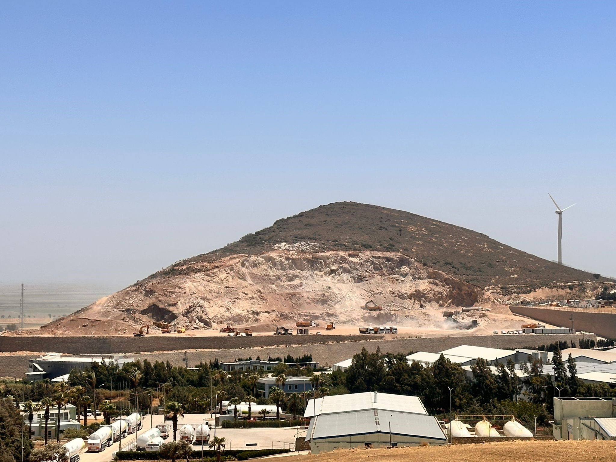 Sesi duyan kendini sokağa attı, deprem oluyor sandı! Gerçek sonradan ortaya çıktı - 2. Resim