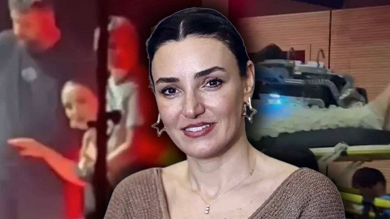 Sevcan Orhan'ın son durumu ne? Sahnede fenalaşmıştı, ilk açıklama geldi! Sevcan Orhan'ın son durumu ne? Sahnede fenalaşmıştı, ilk açıklama geldi!