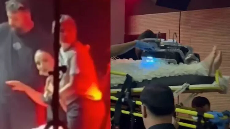 Sevcan Orhan'ın son durumu ne? Sahnede fenalaşmıştı, ilk açıklama geldi! - 2. Resim