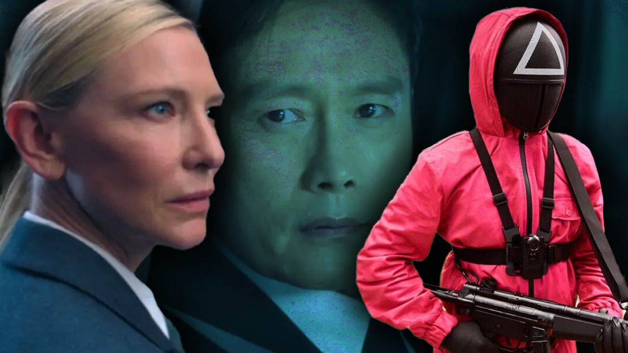 Squid Game'in Amerikan Uyarlaması Ne Zaman? David Fincher'dan Yeni Detaylar ve Cate Blanchett'in Rolü!