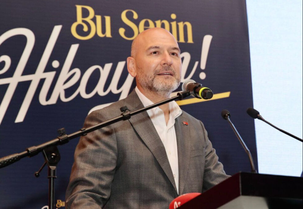 Süleyman Soylu'dan 'Erdoğan' sözleri!