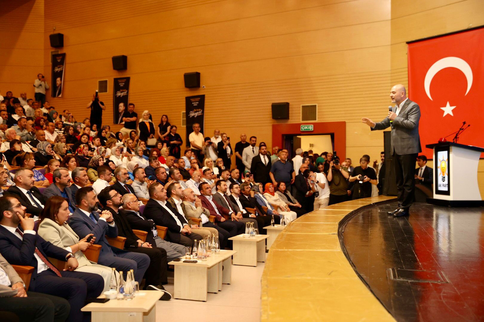 Süleyman Soylu'dan 'Erdoğan' sözleri!