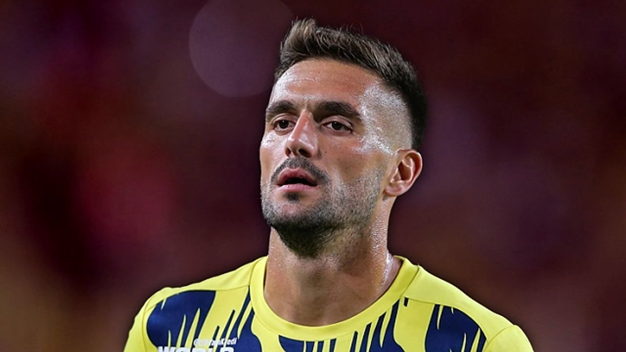Tadic'e Panathinaikos freni! Flaş transfer durduruldu Tadic'e Panathinaikos freni! Flaş transfer durduruldu