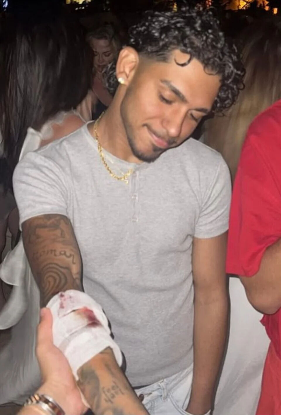 Tarık Mengüç'ün oğlu Baran'dan kötü haber! Trafik kazası geçirdi - 2. Resim