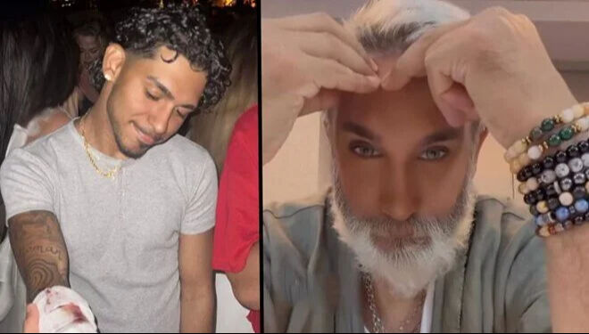 Tarık Mengüç'ün oğlu Baran'dan kötü haber! Trafik kazası geçirdi - 1. Resim