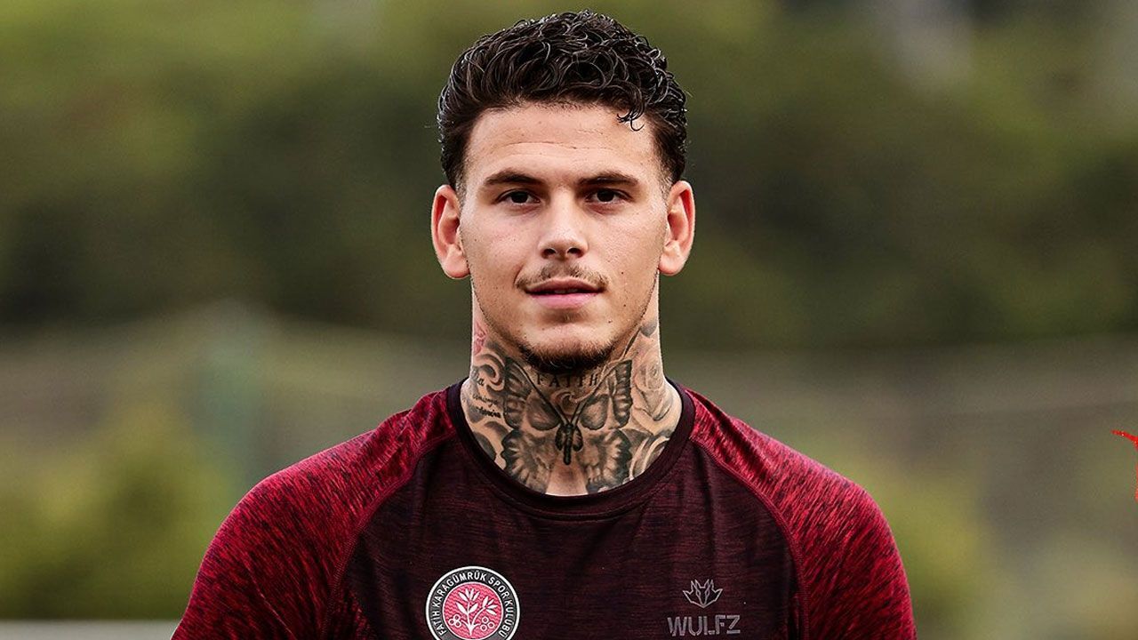 Tiago Çukur yeniden Süper Lig'de! Resmi açıklama geldi Tiago Çukur yeniden Süper Lig'de! Resmi açıklama geldi