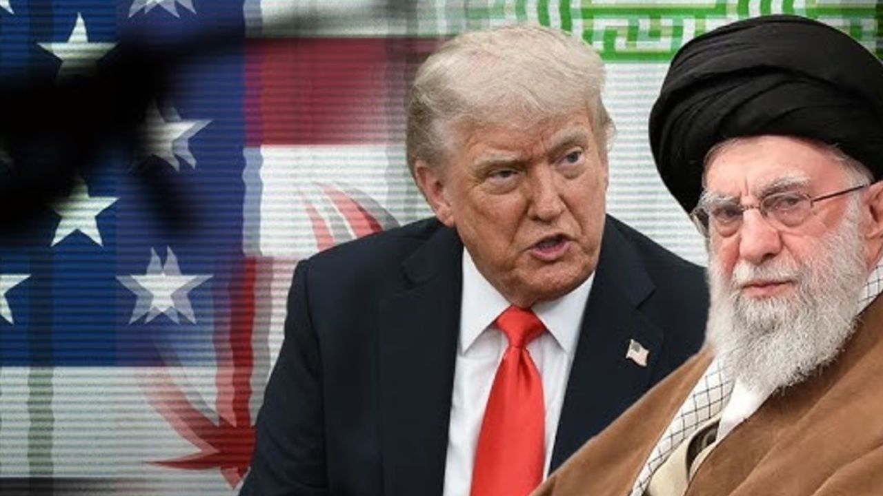 Trump’tan İran’a zeytin dalı! “Yaptırımları kaldırabilirim" Trump’tan İran’a zeytin dalı! “Yaptırımları kaldırabilirim"