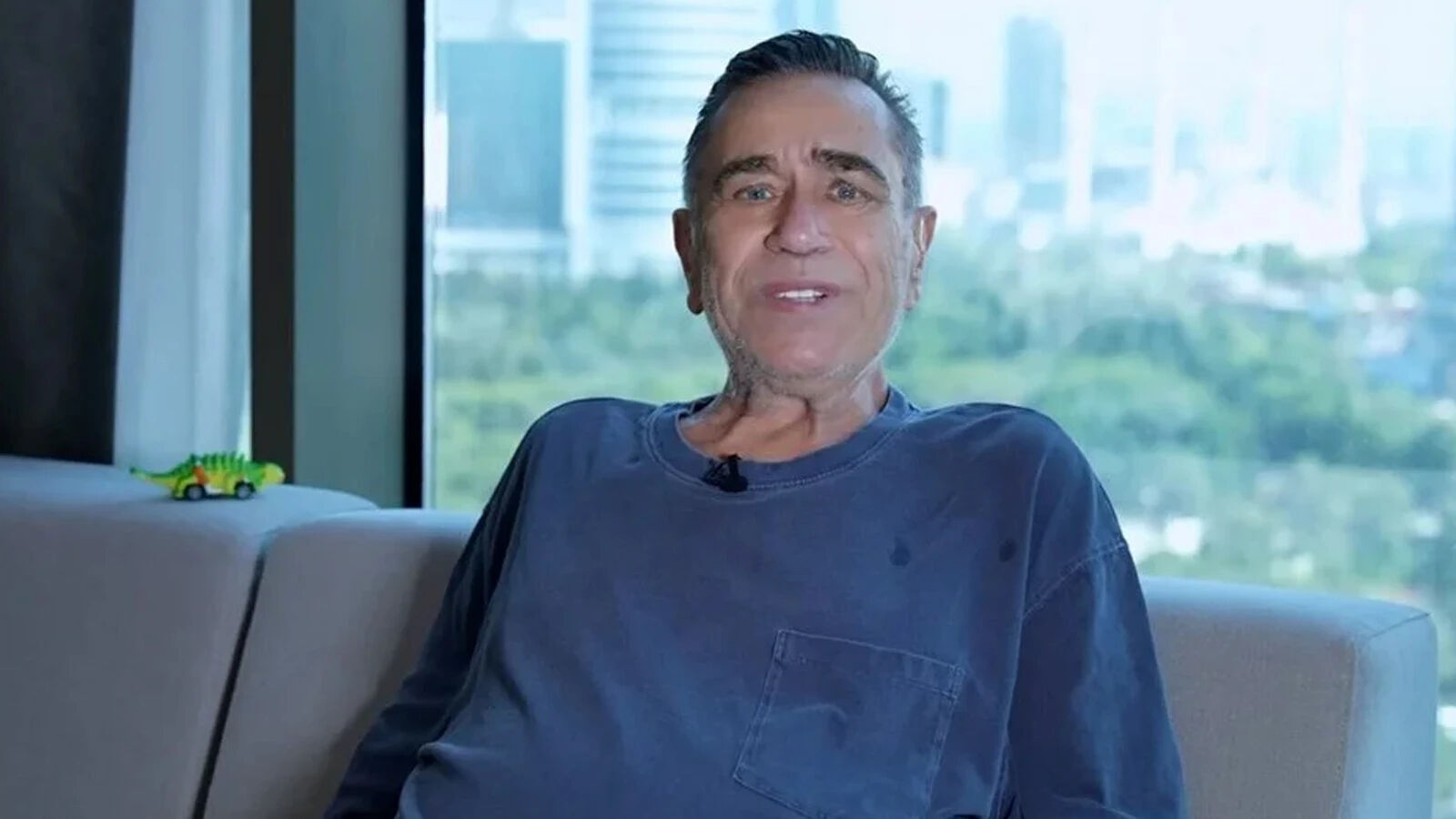 Türk Spor basınında bir devrin sonu: Sabri Ugan neden öldü, hastalığı ne? - 1. Resim