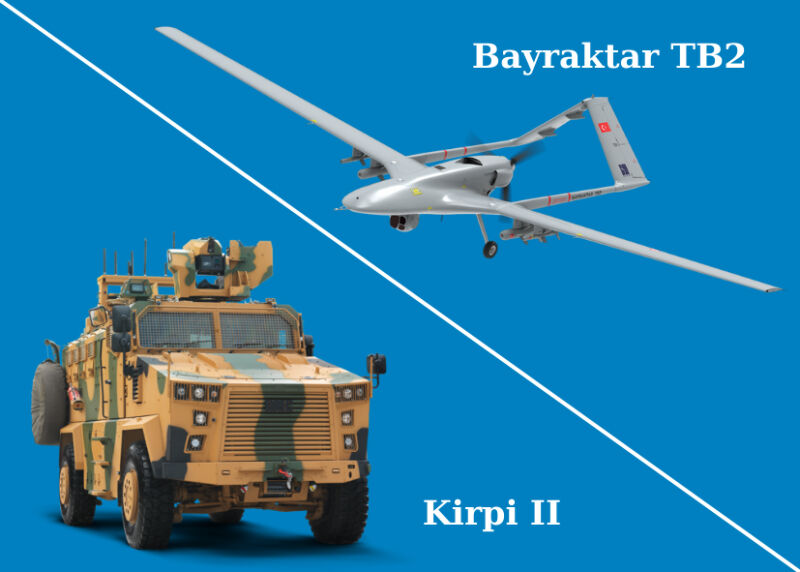 Türkiye’den Bosna’ya yerli ve milli savunma çıkarması! Dünya basını yazdı - 3. Resim