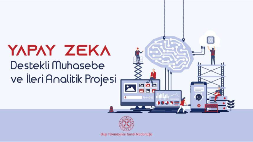 Yeni dönem başlıyor! Kamu kurumlarının harcamalarının kontrolü yapay zekaya emanet - 1. Resim