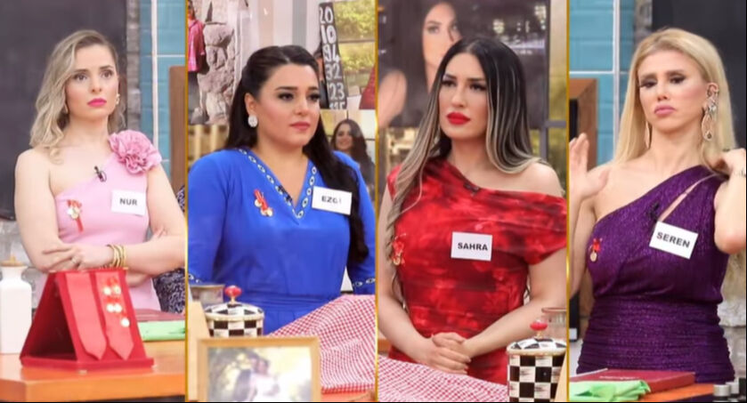30 Haziran Gelinim Mutfakta puan durumu! Çeyrek altını kim kazandı? - 1. Resim