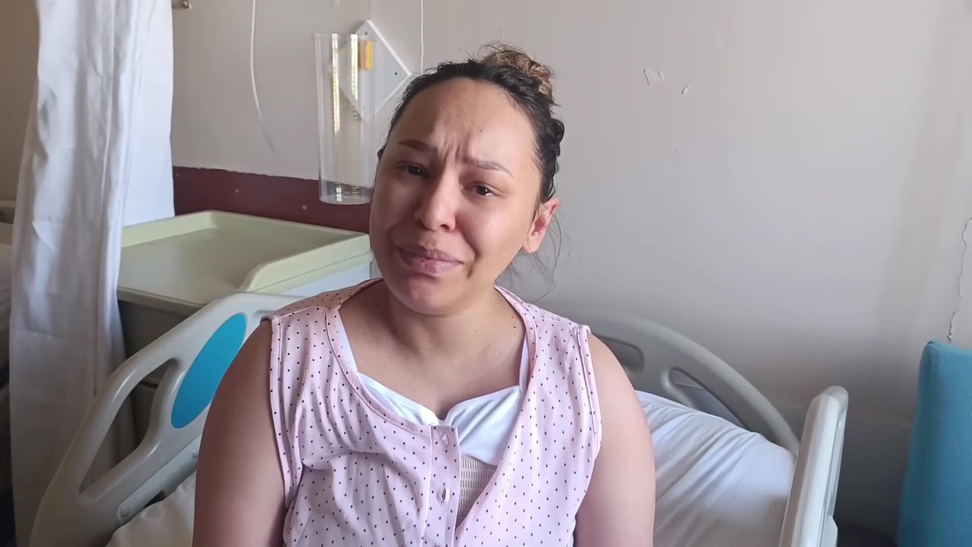 8 aylık bebek anne karnında hayatını kaybetti! Acılı ailenin iddiası vahim - 1. Resim