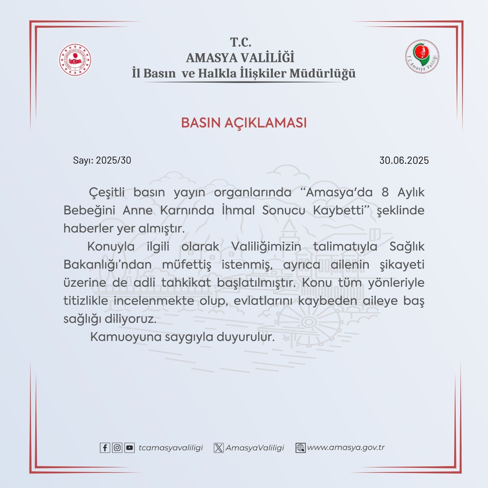 8 aylık bebek anne karnında hayatını kaybetti! Acılı ailenin iddiası vahim - 2. Resim