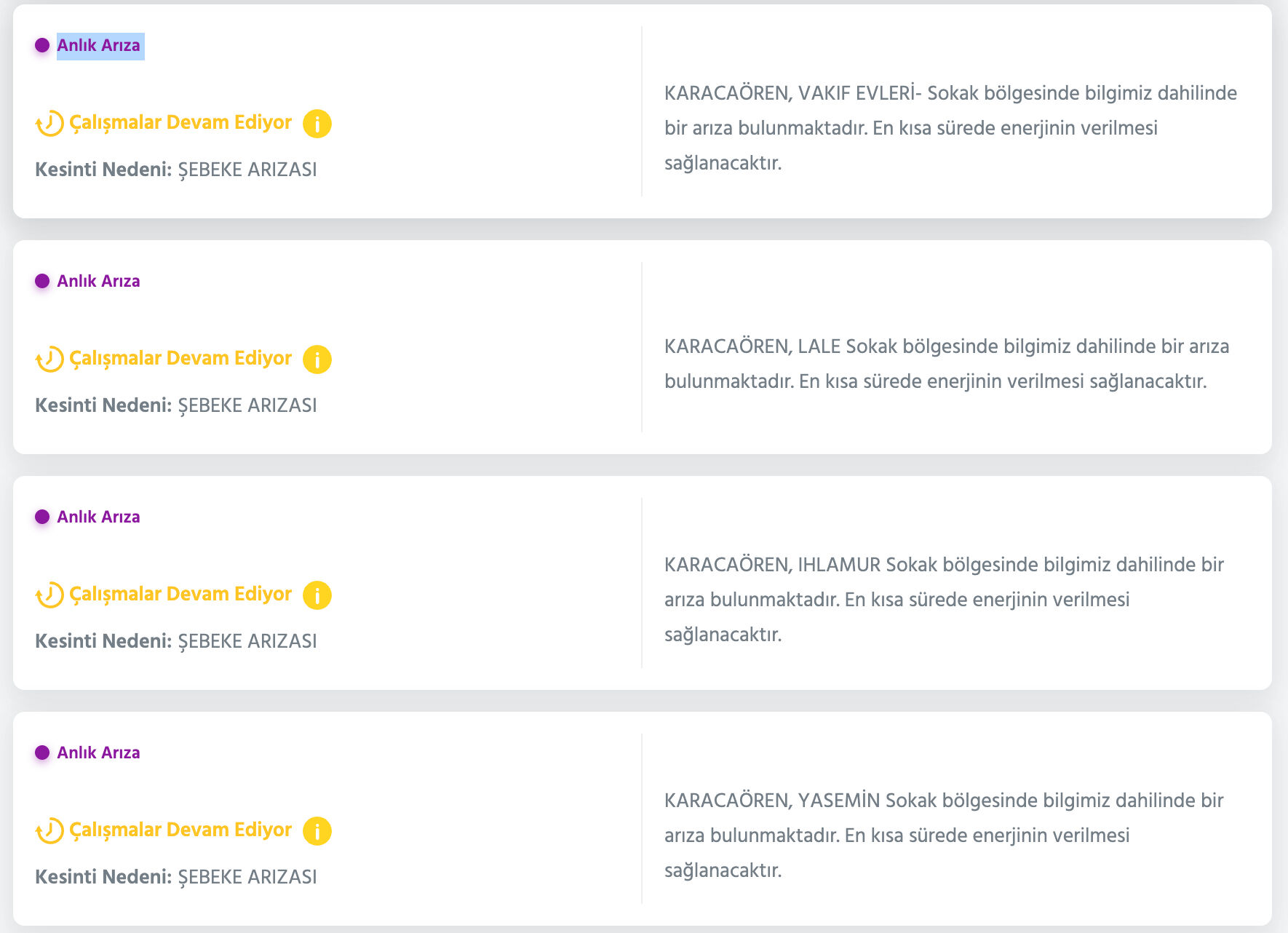 Başkent EDAŞ'tan açıklama geldi:1-2 Temmuz 2025 Ankara'da elektrikler ne zaman gelecek? - 5. Resim
