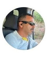 Bir süredir otobüste yaşayan şoförden acı haber - 1. Resim