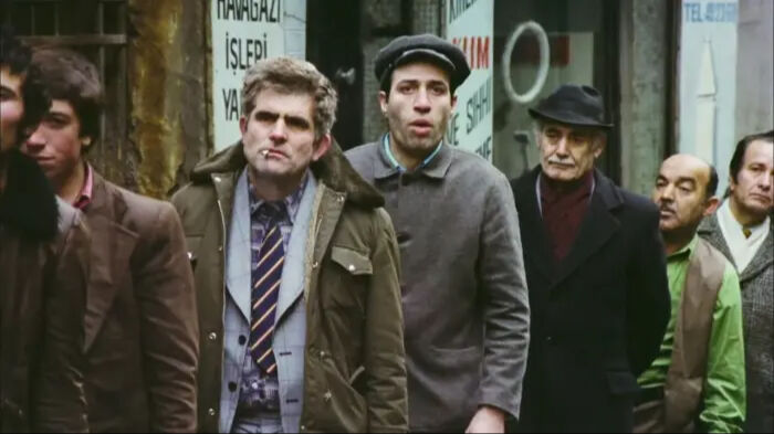 Çöpçüler Kralı ne zaman, nerede çekildi, oyuncuları kimler? Çöpçüler Kralı filmi konusu - 1. Resim