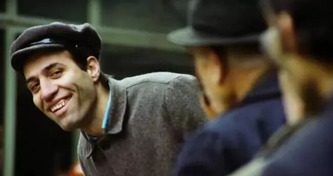 Çöpçüler Kralı ne zaman, nerede çekildi, oyuncuları kimler? Çöpçüler Kralı filmi konusu - 3. Resim