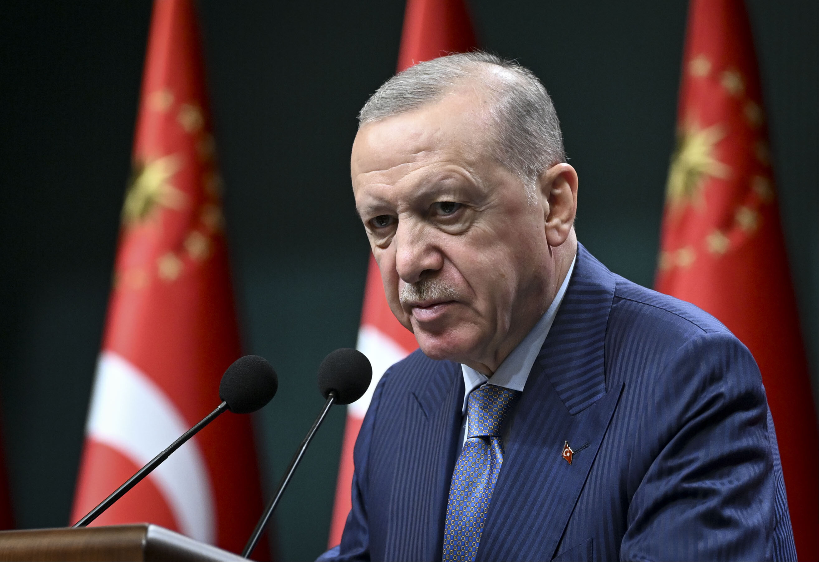 Cumhurbaşkanı Erdoğan'dan muhalefete 'iç cephede gedik' uyarısı: Tahammülümüz yok! - 5. Resim