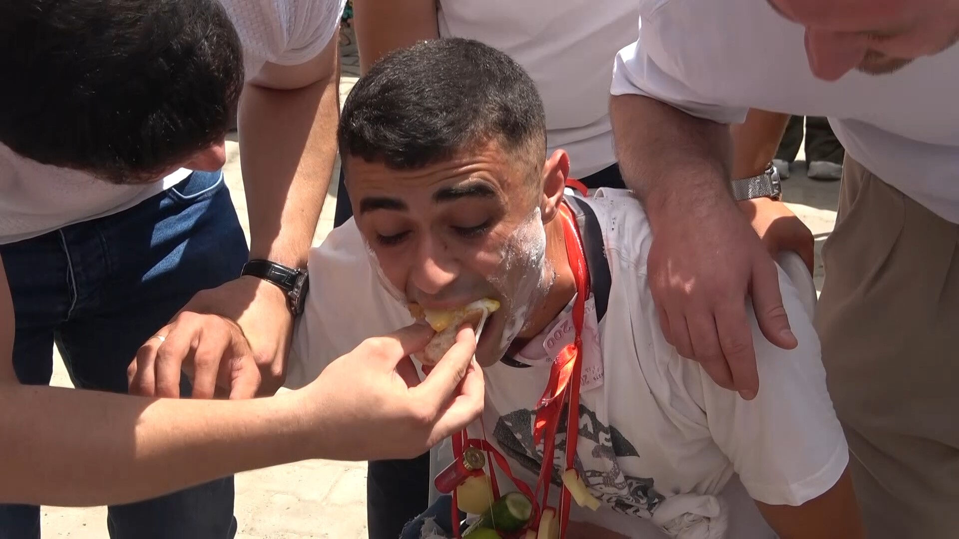 Düğün öncesi damada görülmemiş işkence! 'Bu kadarı da olmaz' dedirtti - 3. Resim