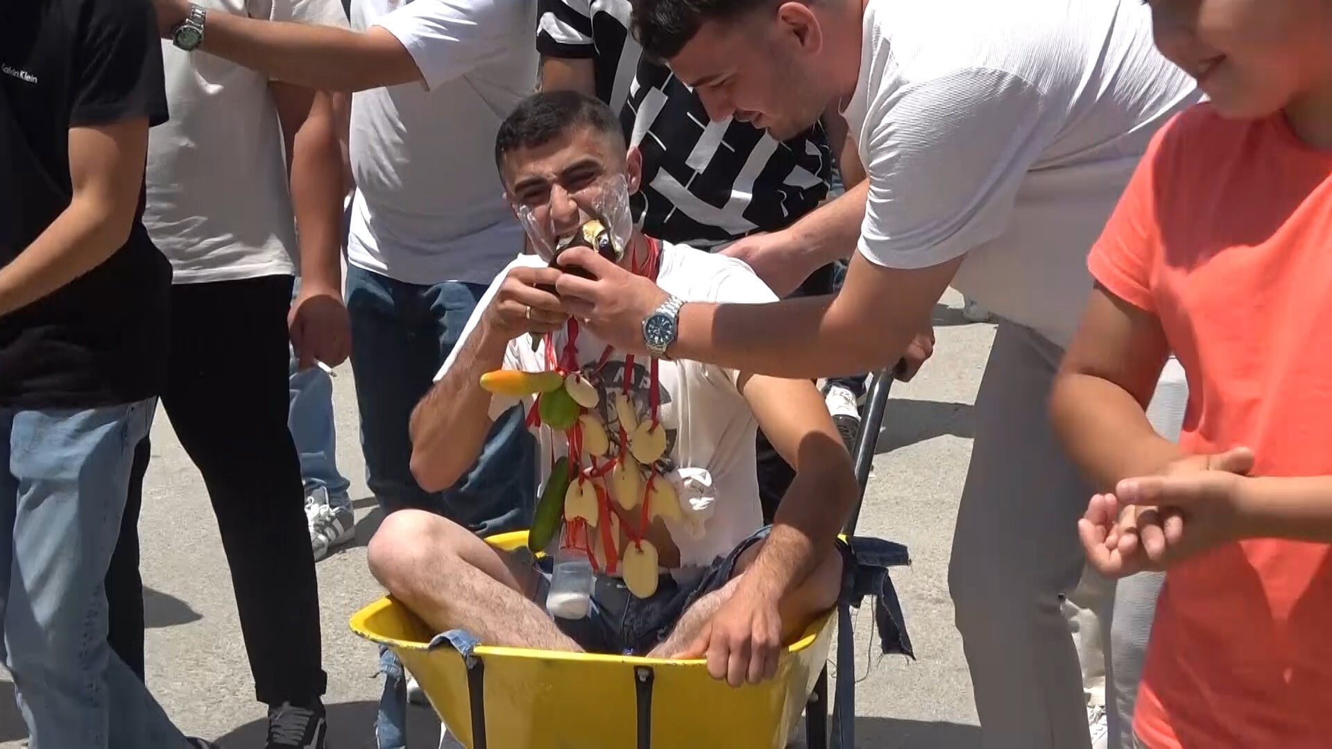 Düğün öncesi damada görülmemiş işkence! 'Bu kadarı da olmaz' dedirtti - 1. Resim