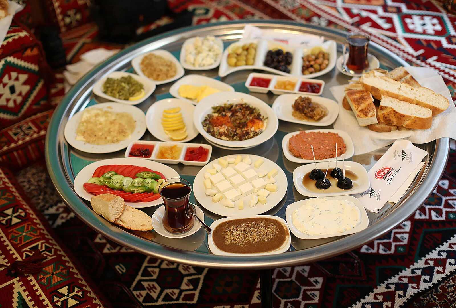 Dünyanın kahvaltı başkenti Türkiye’den: Islands dergisi Van’ı zirveye taşıdı! - 2. Resim