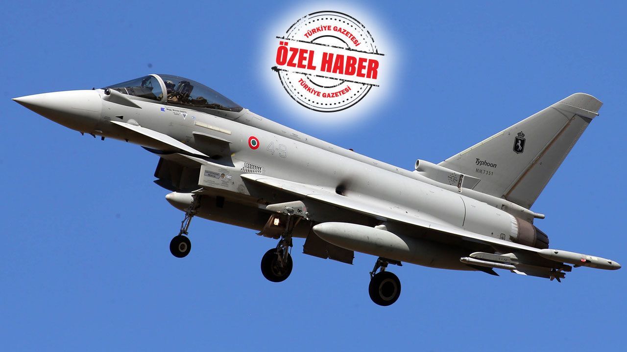 Eurofighter’ın tedarik sürecinde kritik aşama! Almanya inadını kırdı, Merz yeşil ışık yaktı Eurofighter’ın tedarik sürecinde kritik aşama! Almanya inadını kırdı, Merz yeşil ışık yaktı