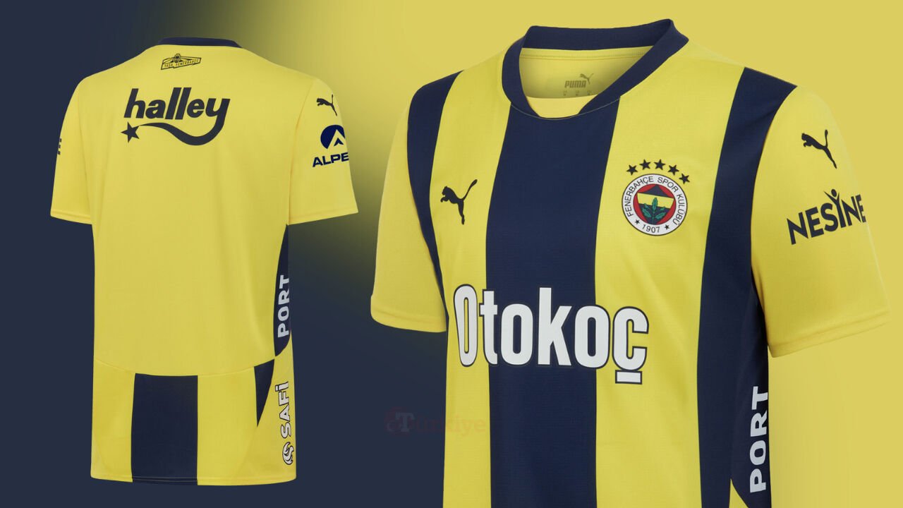Fenerbahçe forma lansmanı ne zaman, yeni sezon formaları ne zaman çıkacak? Lansmana geri sayım başladı! - 1. Resim