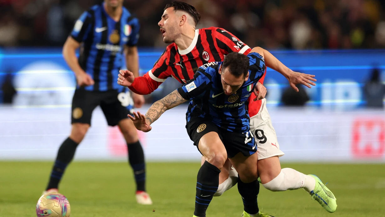 Hakan Çalhanoğlu neden yok, sakatlandı mı? Inter - Fluminense maç kadrosunda gözler Çalhanoğlu'nu aradı! - 2. Resim