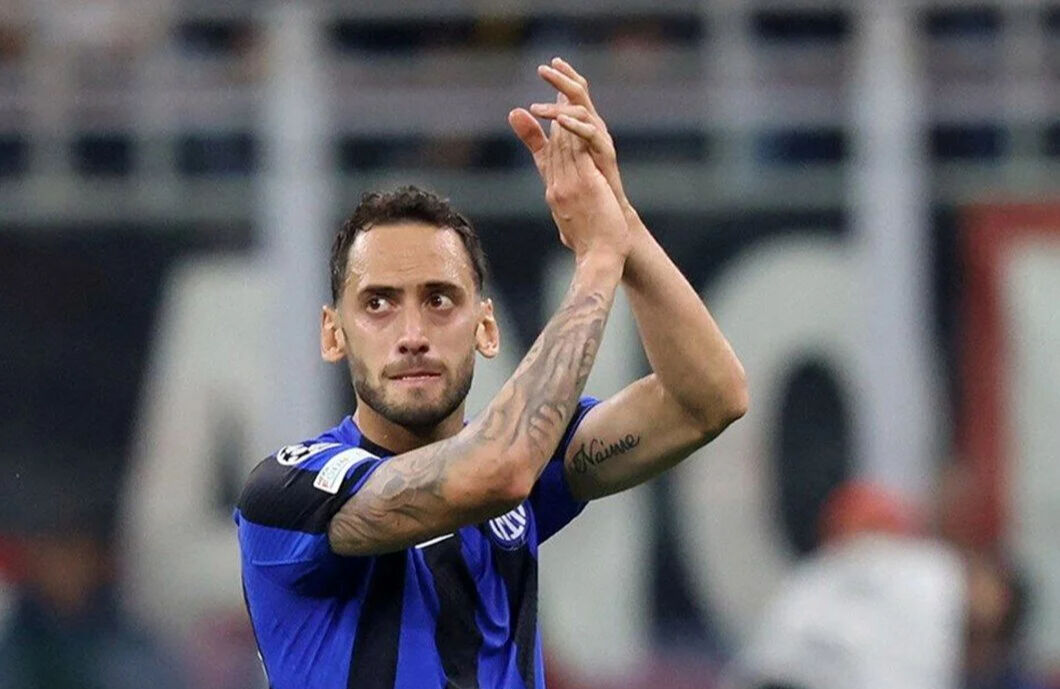 Hakan Çalhanoğlu neden yok, sakatlandı mı? Inter - Fluminense maç kadrosunda gözler Çalhanoğlu'nu aradı! - 1. Resim