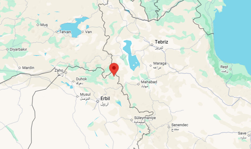 Hakkari'de 4,4 büyüklüğünde deprem! İşte son dakika veriler - 1. Resim