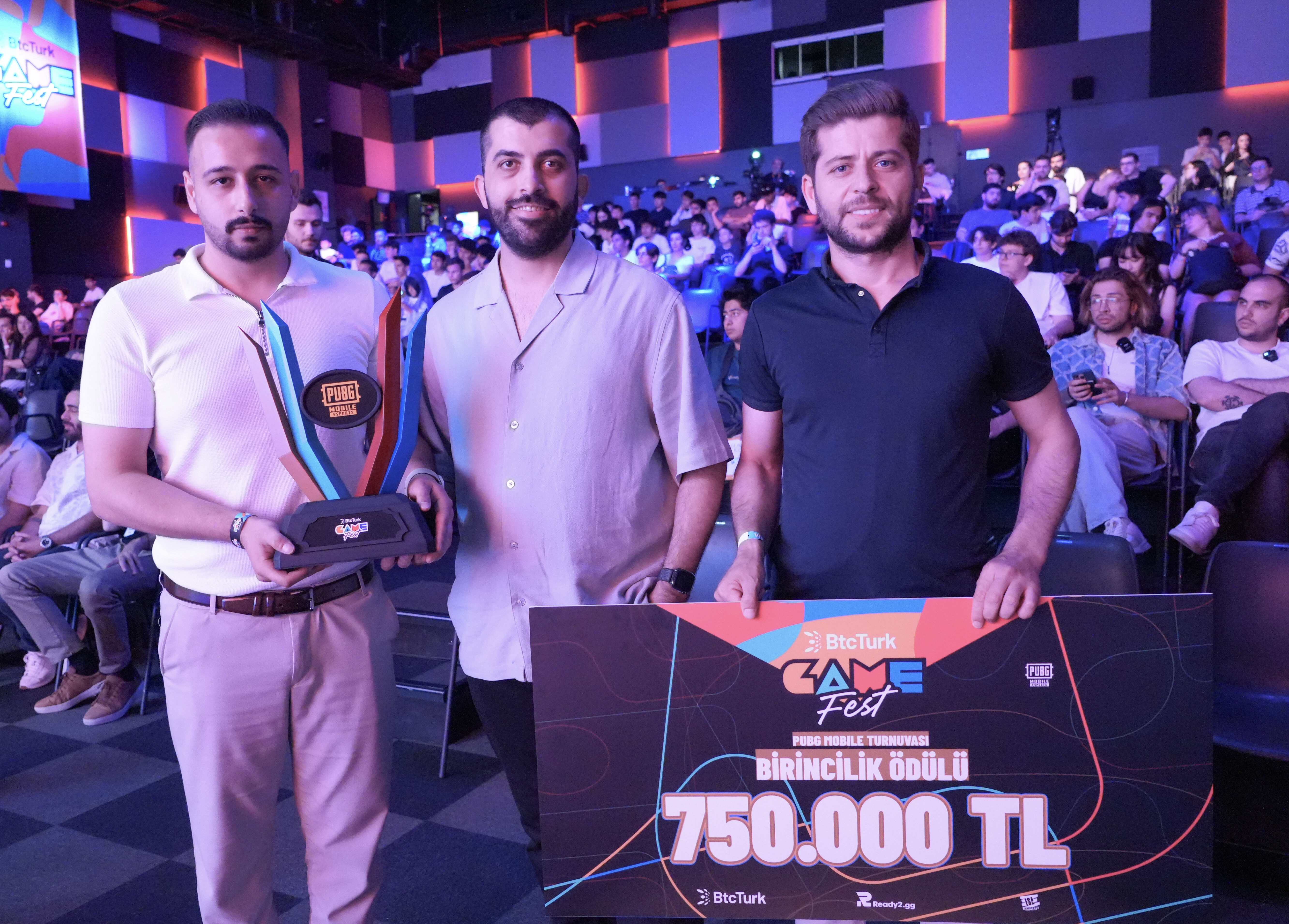 IDA Esports, PUBG Mobile şampiyonu oldu - 2. Resim