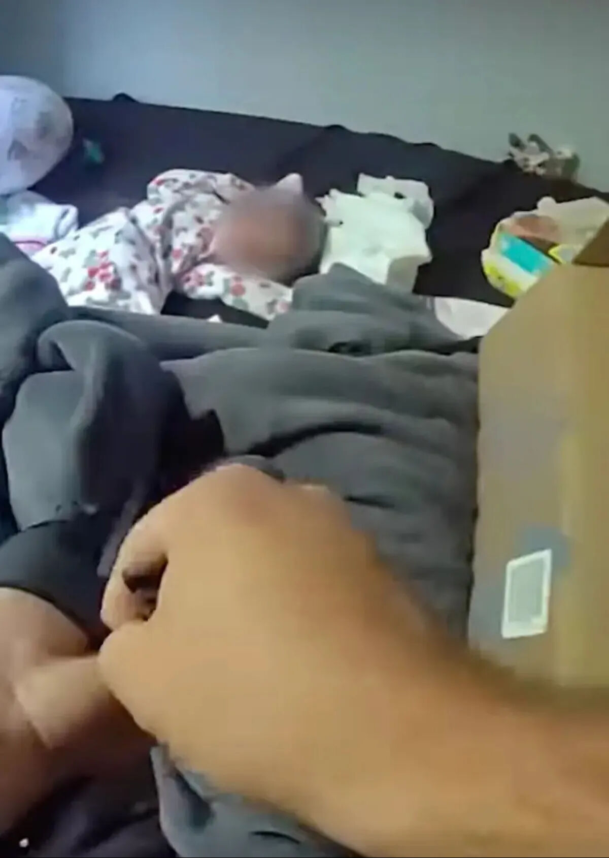 İhbar üzerine gidilen evde korkunç manzara! Günlerce annesinin cesediyle kaldı - 1. Resim