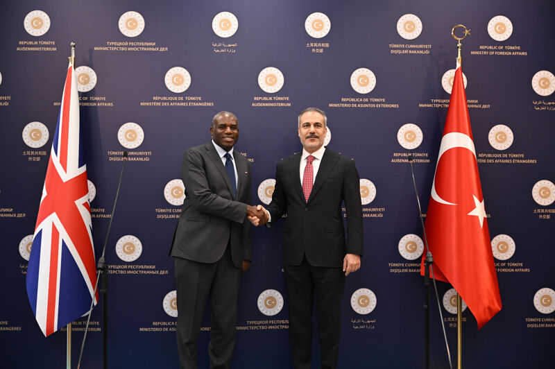 İngiltere’den Türkiye’ye şaşırtan itiraf: Türkiye’nin rolü hayati! - 1. Resim