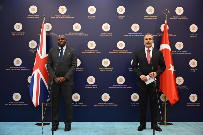 İngiltere’den Türkiye’ye şaşırtan itiraf: Türkiye’nin rolü hayati! - 2. Resim