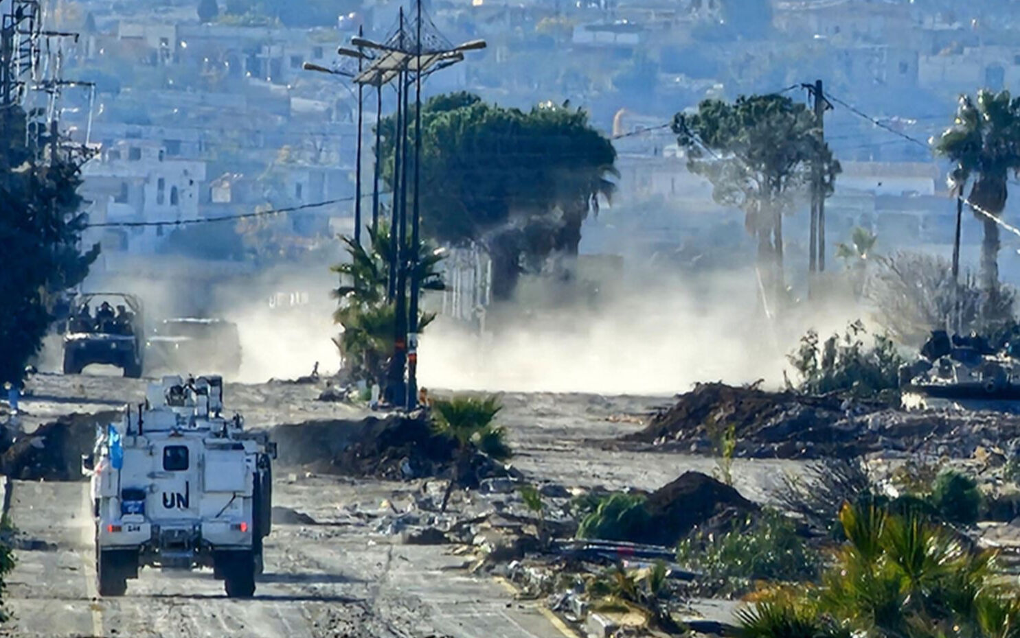 İsrail, Suriye işgalinden vaz mı geçiyor? Ön görüşmelerin başladığı iddiası - 1. Resim