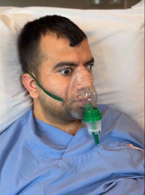 'Kadıköy Boğası' olarak biliniyordu; Paylaşımı korkuttu!