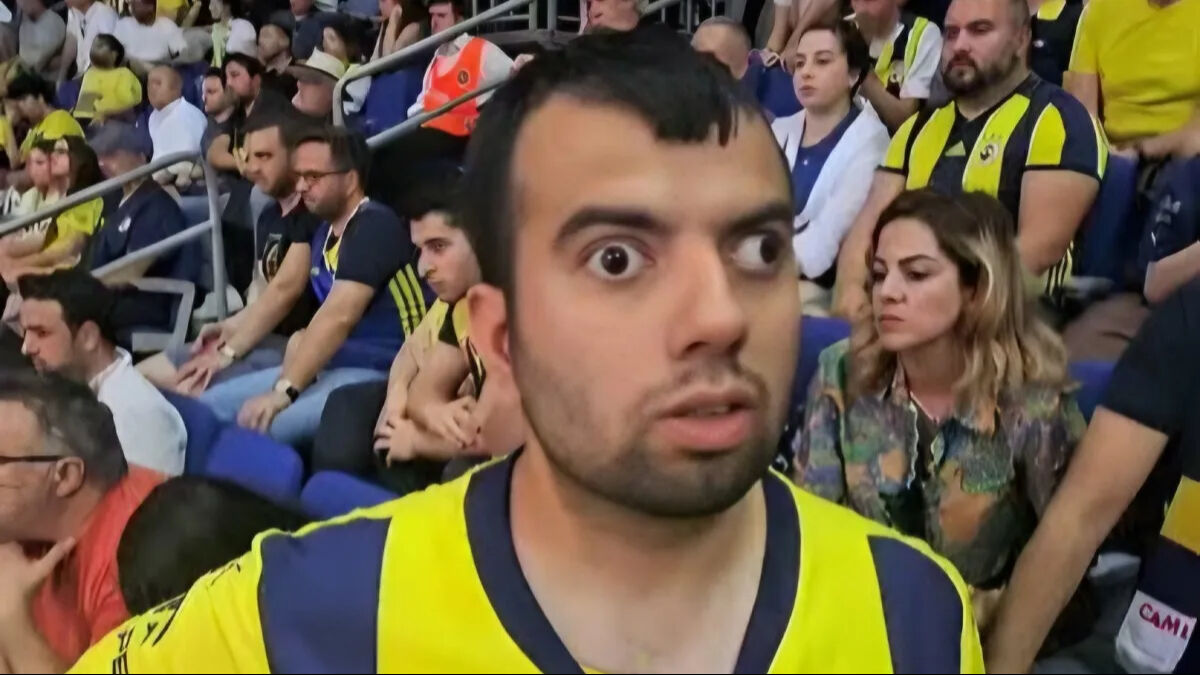 'Kadıköy Boğası' olarak biliniyordu; Paylaşımı korkuttu!