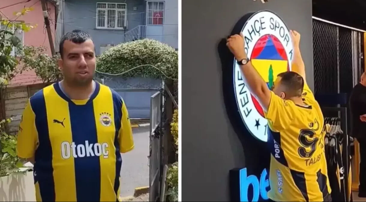 'Kadıköy Boğası' olarak biliniyordu; Paylaşımı korkuttu!
