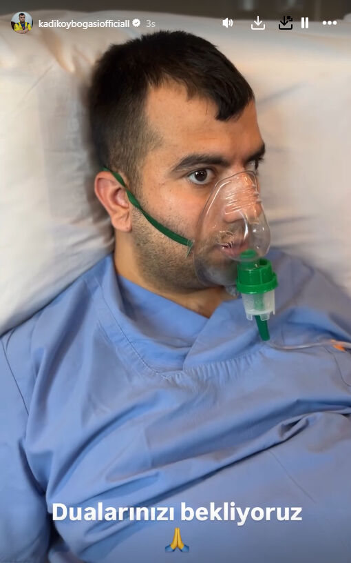 'Kadıköy Boğası' olarak biliniyordu; Paylaşımı korkuttu!