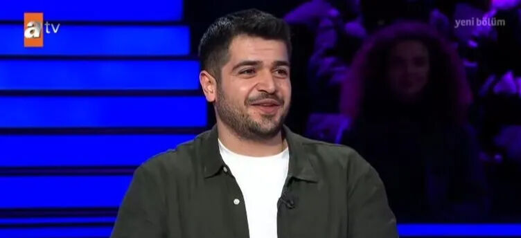 Kazandığı parayla yetindi, devam etse tarih yazacaktı! Milyoner yarışmacısından beklenmedik hamle - 1. Resim