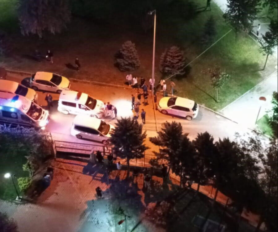 'Kız isteme' kavgasında kan aktı! 1 polis memuru hayatını kaybetti - 1. Resim