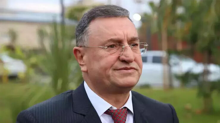 Lütfü Savaş kimdir, nereli, hangi partili? Siyasi kariyeri ve biyografisi gündeme geldi - 1. Resim